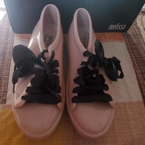 Melissa Mickey Mouse Sneakers